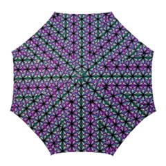 Triangle Seamless Golf Umbrellas by Mariart