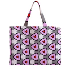 Patterns Seamlessly Texture Zipper Mini Tote Bag by Bajindul