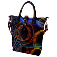 Research Mechanica Buckle Top Tote Bag
