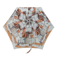 Rag Flats Onion Flats Llc Architecture Drawing Graffiti Architecture Mini Folding Umbrellas