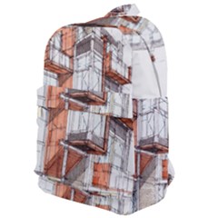 Rag Flats Onion Flats Llc Architecture Drawing Graffiti Architecture Classic Backpack