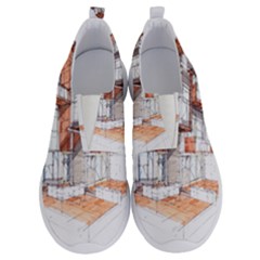 Rag Flats Onion Flats Llc Architecture Drawing Graffiti Architecture No Lace Lightweight Shoes