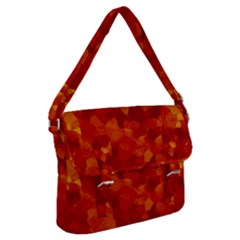 Fall Buckle Messenger Bag by designsbyamerianna