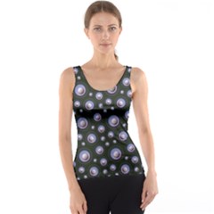 Seamless Pattern Seamless Design Tank Top by Simbadda