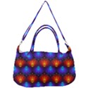 Background Colorful Abstract Removal Strap Handbag View2