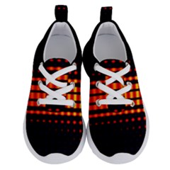 Signal Background Pattern Light Running Shoes