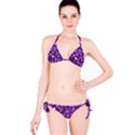 Ross Pattern Square Classic Bikini Set View3