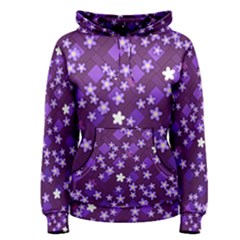 Ross Pattern Square Women s Pullover Hoodie