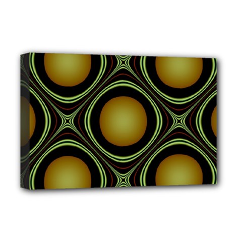 Abstract Background Design Deluxe Canvas 18  X 12  (stretched)