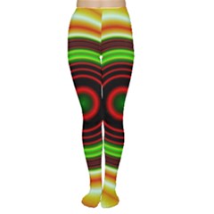 Digital Art Background Yellow Red Tights by Sudhe