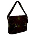 Fractal Artwork Idea Allegory Buckle Messenger Bag View1