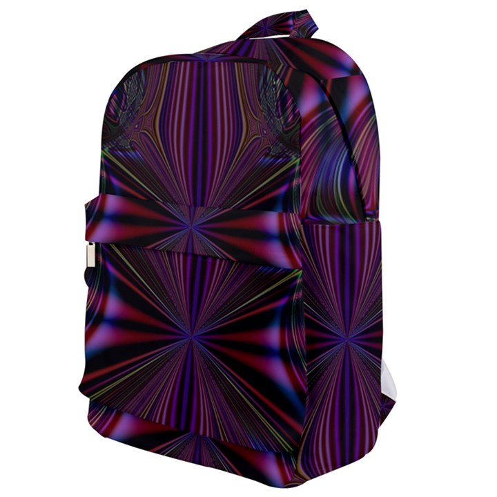 Abstract Abstract Art Fractal Classic Backpack