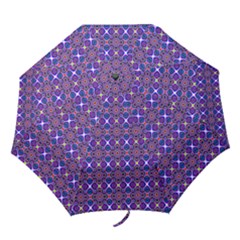 Background Pattern Geometrical Folding Umbrellas by Sudhe