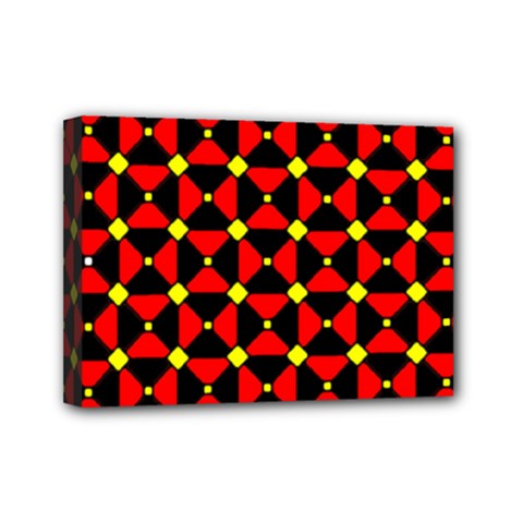 Rby-3-5 Mini Canvas 7  X 5  (stretched) by ArtworkByPatrick