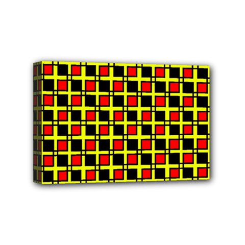 Rby-3-6 Mini Canvas 6  X 4  (stretched) by ArtworkByPatrick