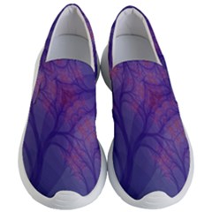 Art Fractal Artwork Creative Women s Lightweight Slip Ons by Pakrebo