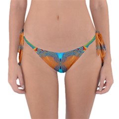 Artwork Digital Art Fractal Colors Reversible Bikini Bottom