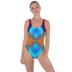 Artwork Digital Art Fractal Colors Bring Sexy Back Swimsuit