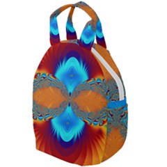 Artwork Digital Art Fractal Colors Travel Backpacks