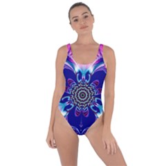 Artwork Art Fractal Flower Design Bring Sexy Back Swimsuit by Pakrebo