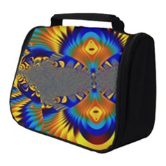 Abstract Art Artwork Digital Art Full Print Travel Pouch (small) by Pakrebo