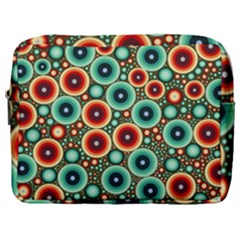 Zappwaits Make Up Pouch (large) by zappwaits