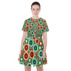 Zappwaits Sailor Dress by zappwaits