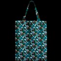 Koala Bears Pattern Zipper Classic Tote Bag View2