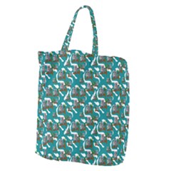 Koala Bears Pattern Giant Grocery Tote by bloomingvinedesign