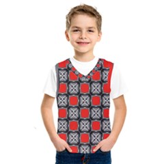 Pattern Square Kids  Sportswear by Alisyart