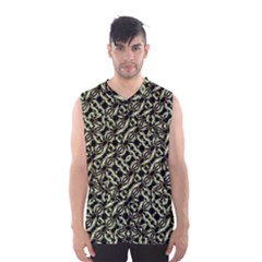 Modern Abstract Camouflage Patttern Men s SportsWear