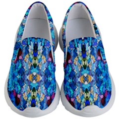 Ml 187 1 Kids  Lightweight Slip Ons by ArtworkByPatrick