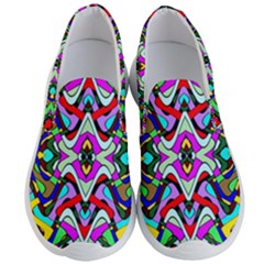 Ml 188 Men s Lightweight Slip Ons by ArtworkByPatrick