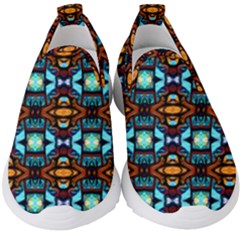 Ml 190 Kids  Slip On Sneakers by ArtworkByPatrick