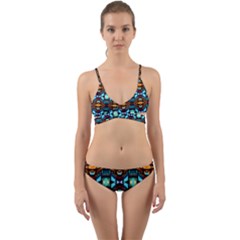 Ml 190 Wrap Around Bikini Set