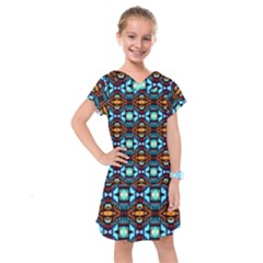 Ml 190 Kids  Drop Waist Dress