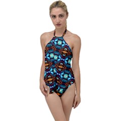 Ml 190 Go with the Flow One Piece Swimsuit