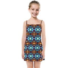 Ml 190 Kids  Summer Sun Dress