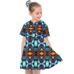 Ml 190 Kids  Sailor Dress