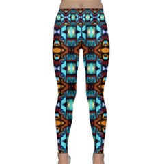 Ml 190 Lightweight Velour Classic Yoga Leggings