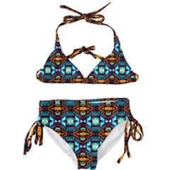 Ml 190 Kids  Classic Bikini Set