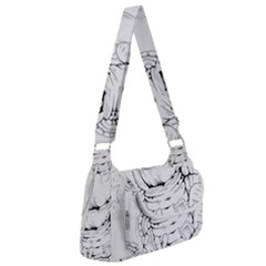 Astronaut Moon Space Astronomy Multipack Bag