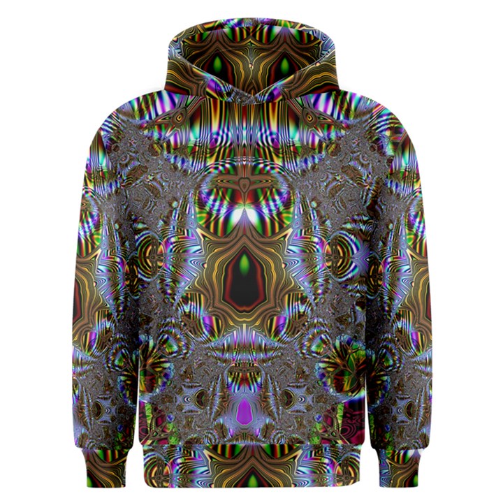 Art Artwork Fractal Digital Art Men s Overhead Hoodie