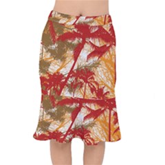 Into The Forest Paradise Short Mermaid Skirt