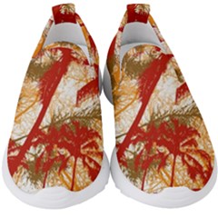 Into The Forest Paradise Kids  Slip On Sneakers