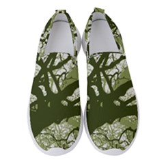 Into The Forest 11 Women s Slip On Sneakers