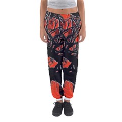 Into The Forest 6 Women s Jogger Sweatpants by impacteesstreetweartwo