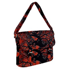 Into The Forest 6 Buckle Messenger Bag by impacteesstreetweartwo