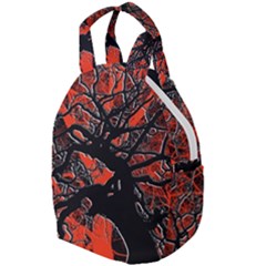 Into The Forest 6 Travel Backpacks by impacteesstreetweartwo