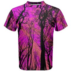 Into The Forest 2 Men s Cotton Tee